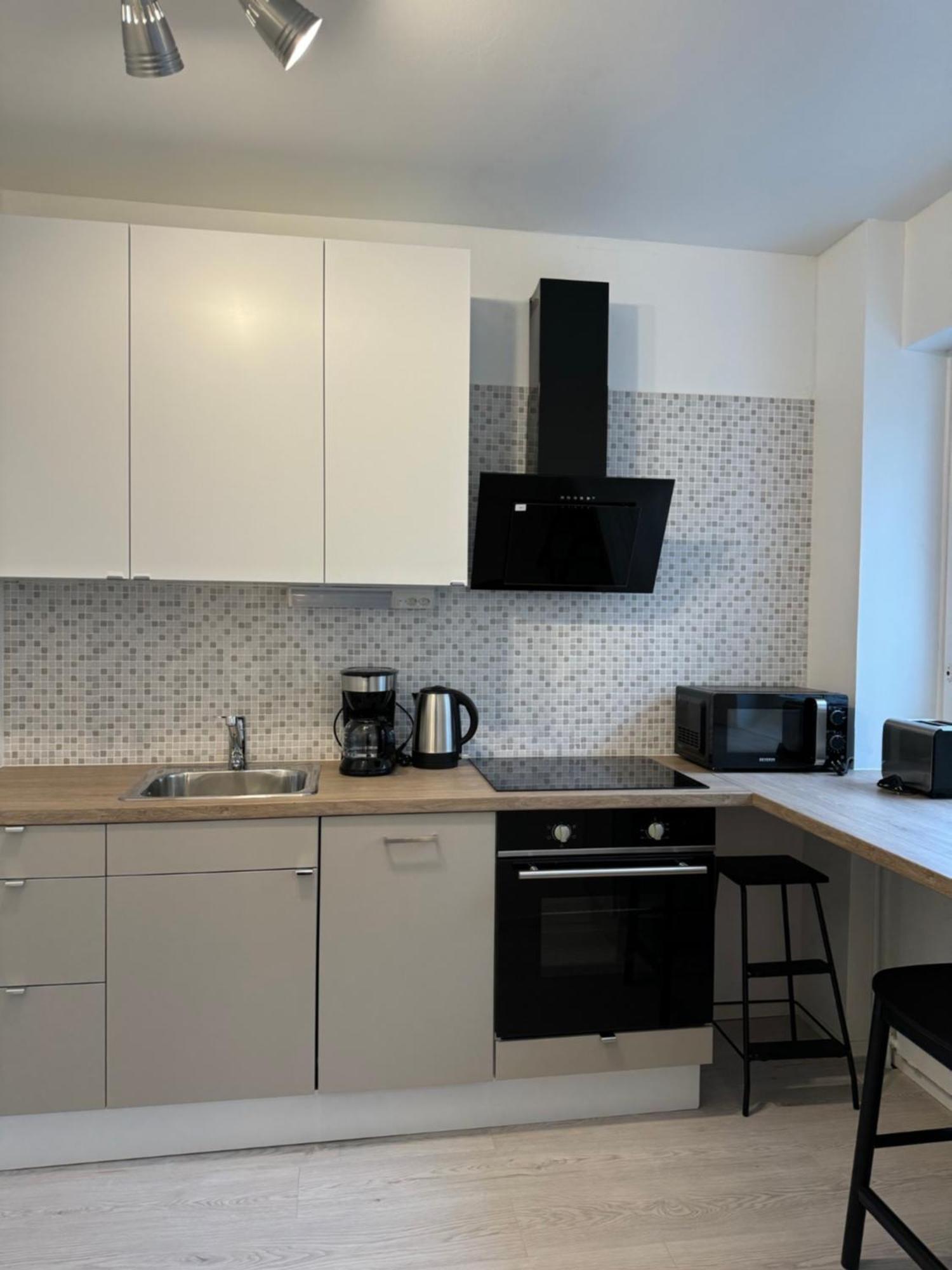 Apartment Rovaniemi Center 3 외부 사진